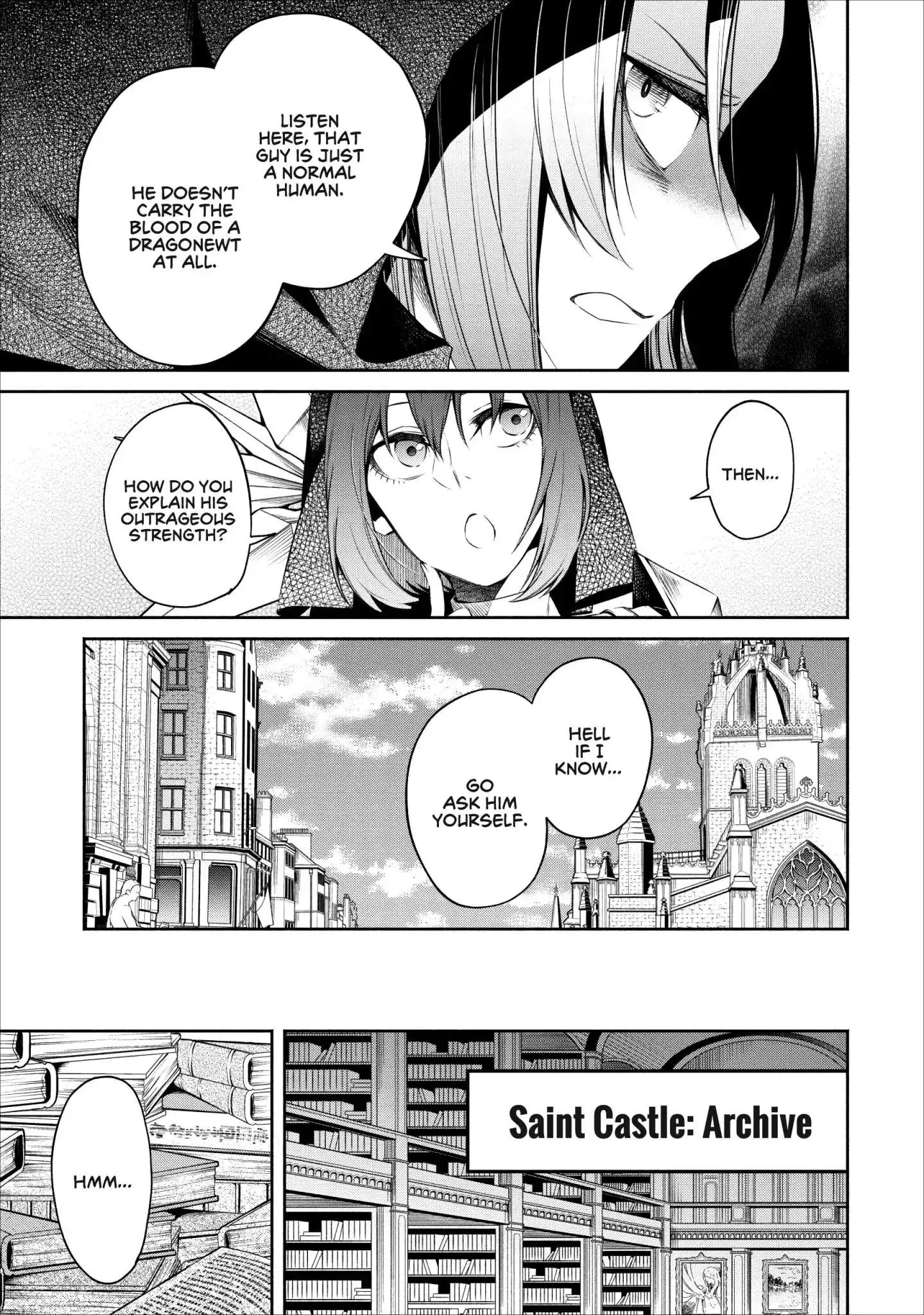 Maou-Sama Retry Chapter 11 18